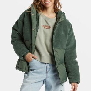 Billabong Love Trip Puffer Jacket